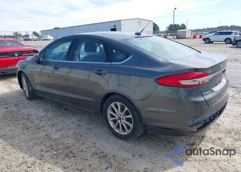2018 Ford Fusion Se z USA, uszkodzony, nr VIN 3FA6P0HD0JR167351